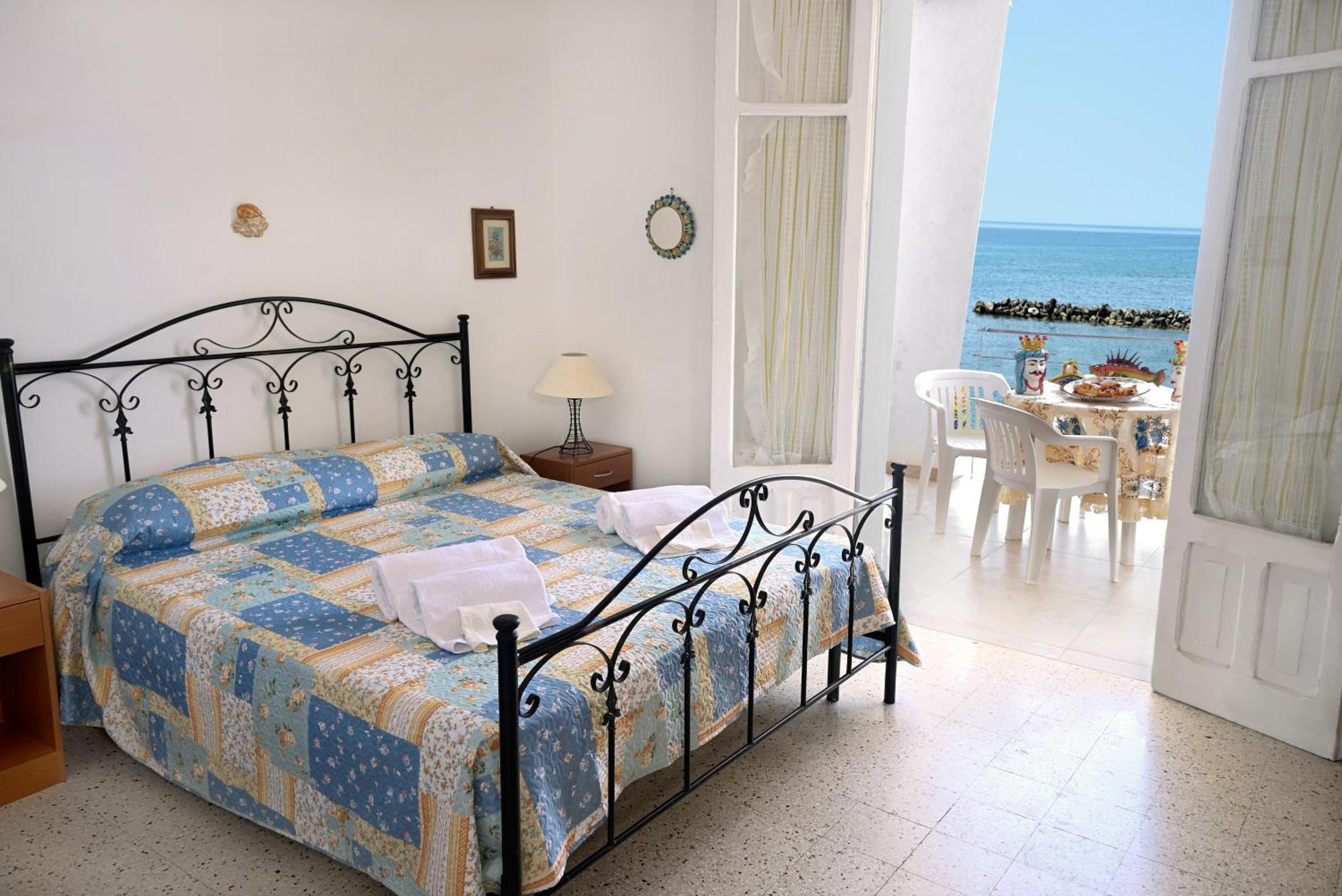 취아카 Il Borgo Sul Mare B&B 외부 사진